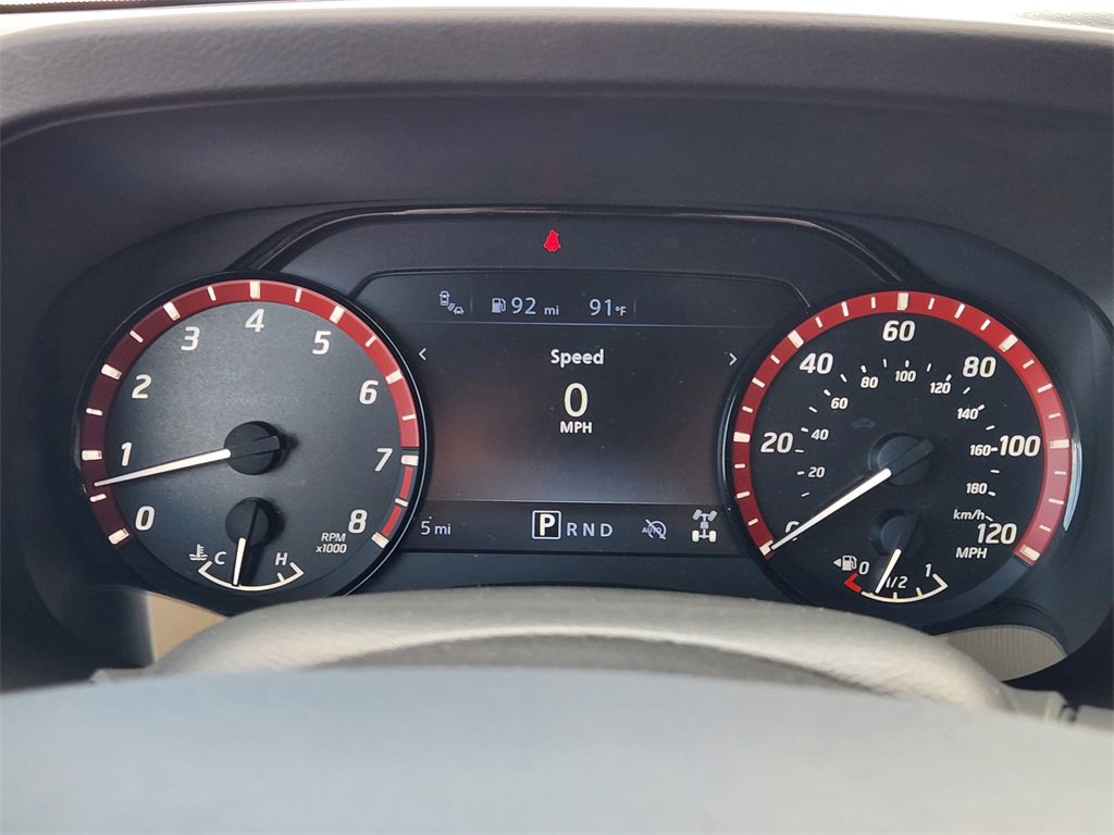 New 2025 Nissan Frontier PRO-4X w/ Interior Protection Package image 11