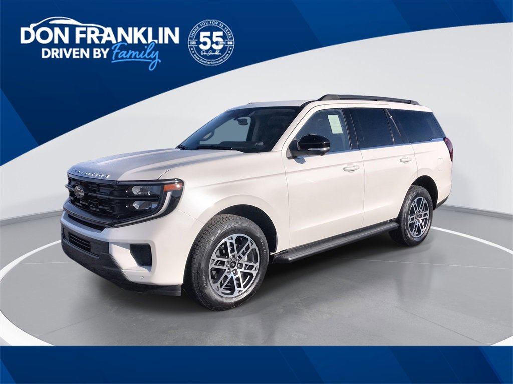 New 2026 Ford Expedition Active