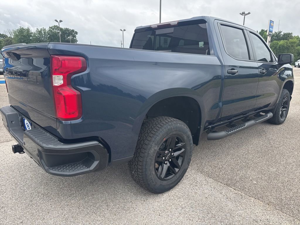 Used 2020 Chevrolet Silverado 1500 LT Trail Boss AWD/4WD image 5