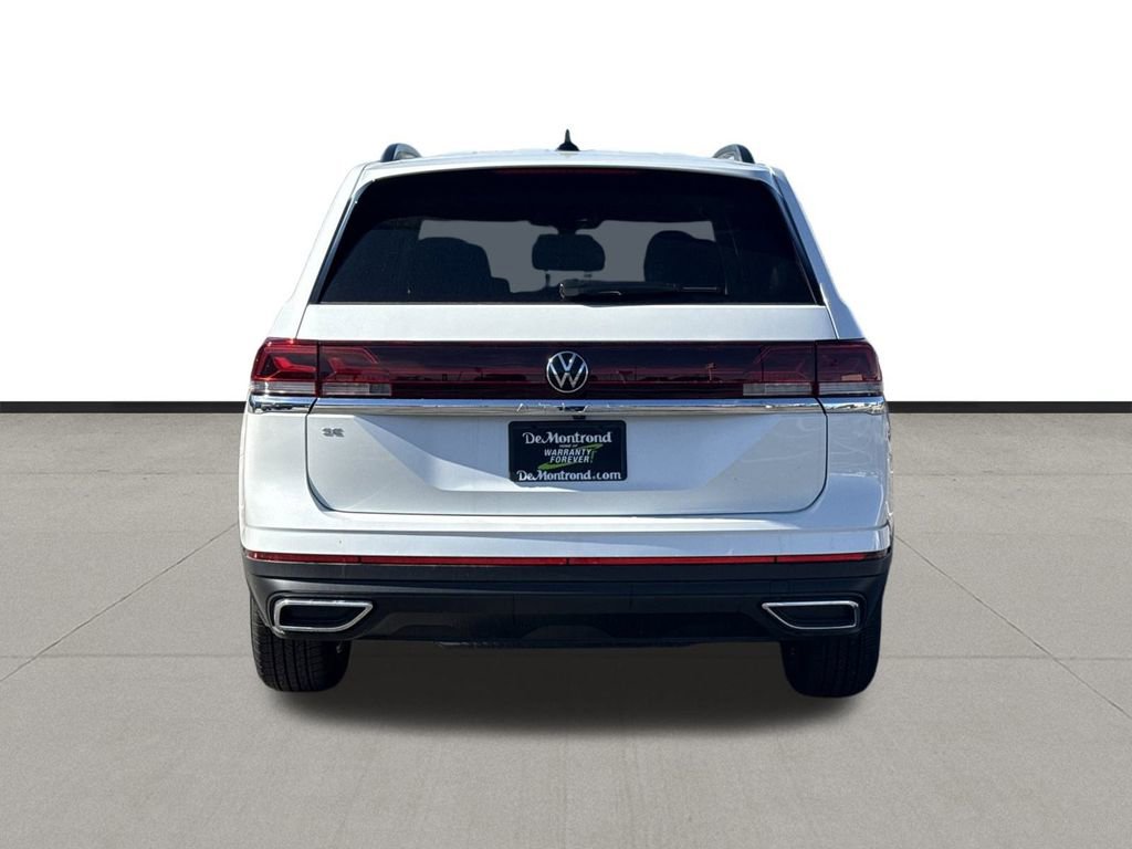 New 2026 Volkswagen Atlas SE image 6
