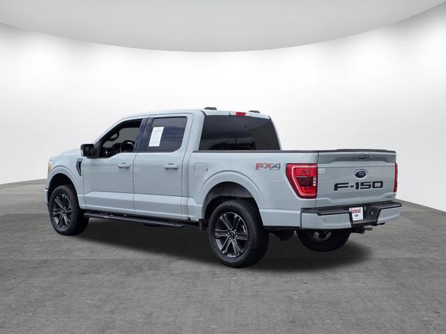 Certified 2023 Ford F150 XLT w/ Equipment Group 302A High AWD/4WD image 6