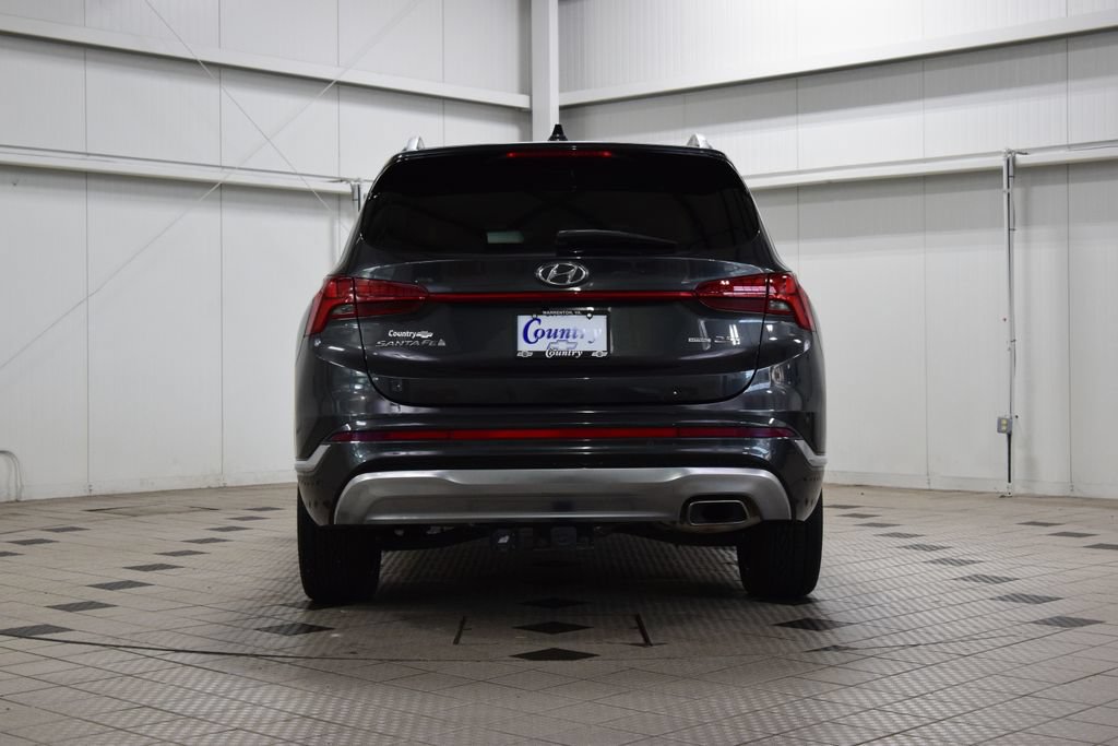 Used 2023 Hyundai Santa Fe Calligraphy AWD/4WD image 7
