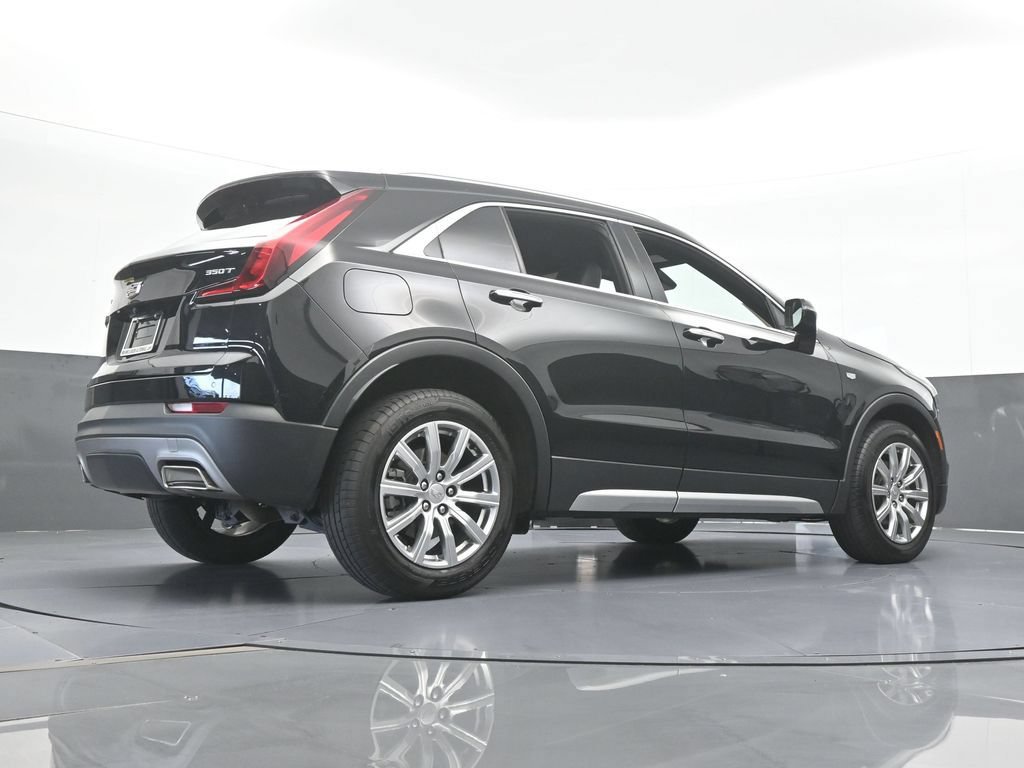 Used 2023 Cadillac XT4 Premium Luxury FWD image 61