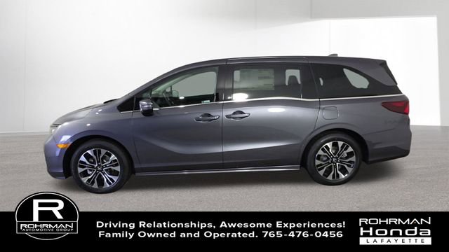 New 2026 Honda Odyssey Elite image 5