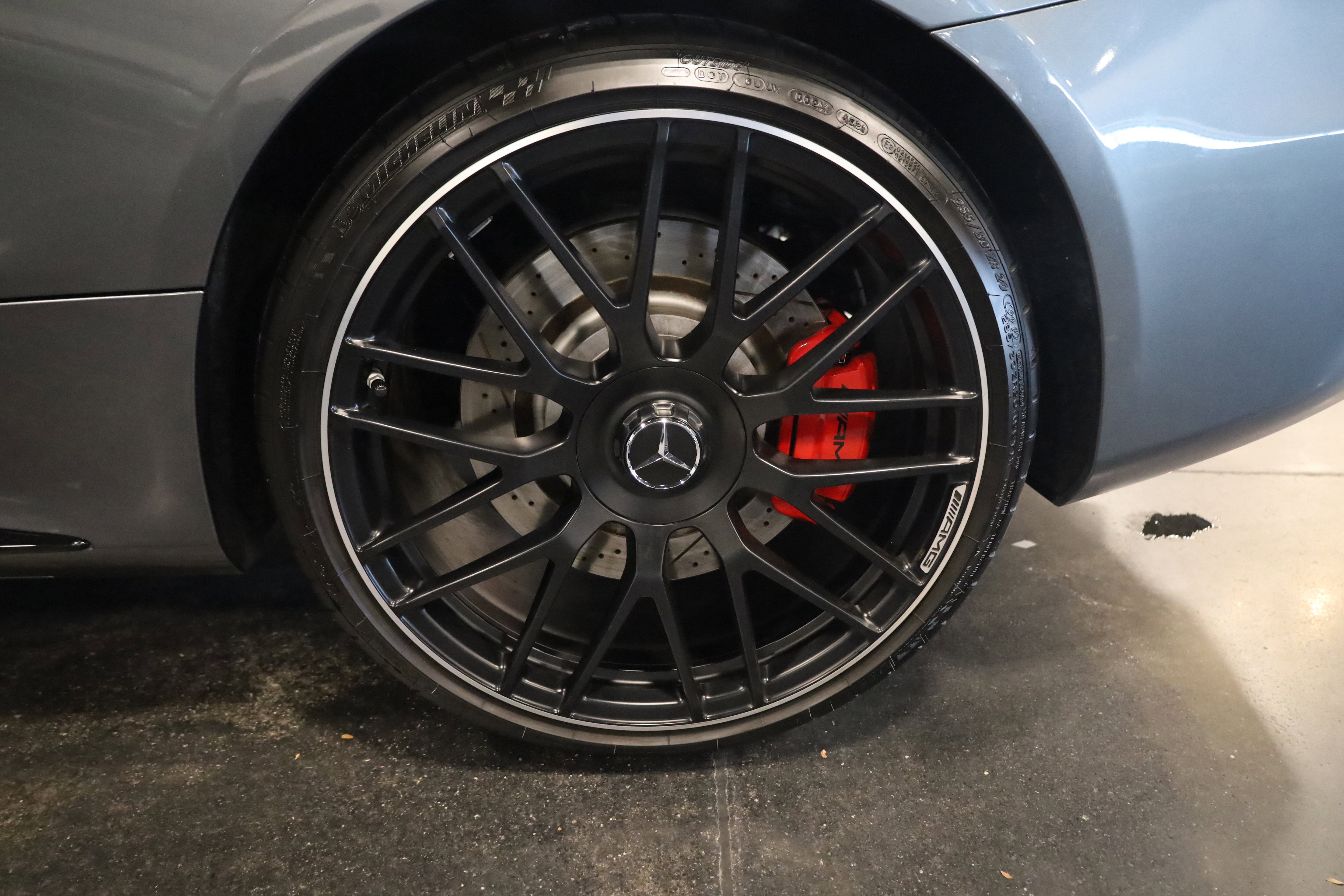 Used 2018 Mercedes-Benz C 63 AMG S image 12