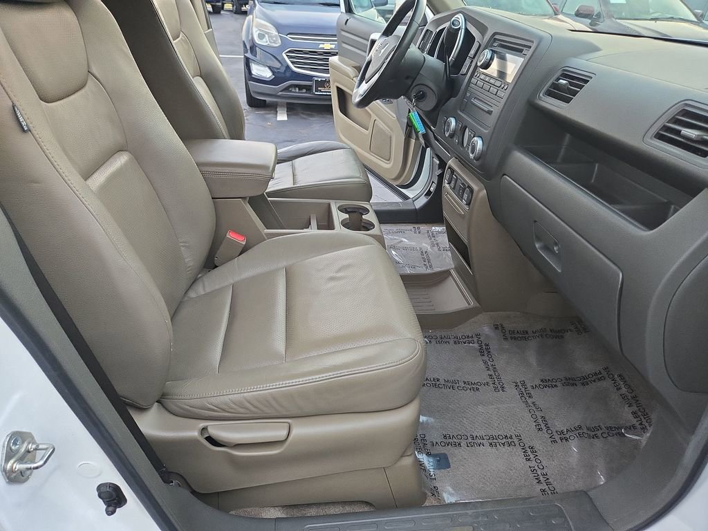 Used 2007 Honda Ridgeline RTS image 19