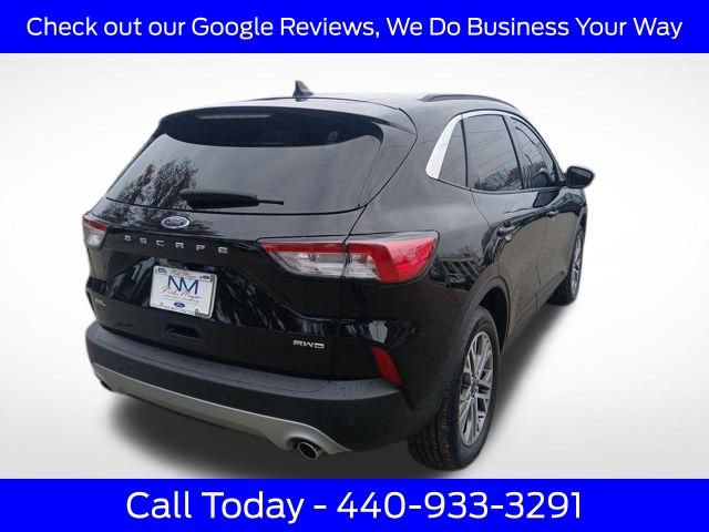 Certified 2022 Ford Escape SEL image 26