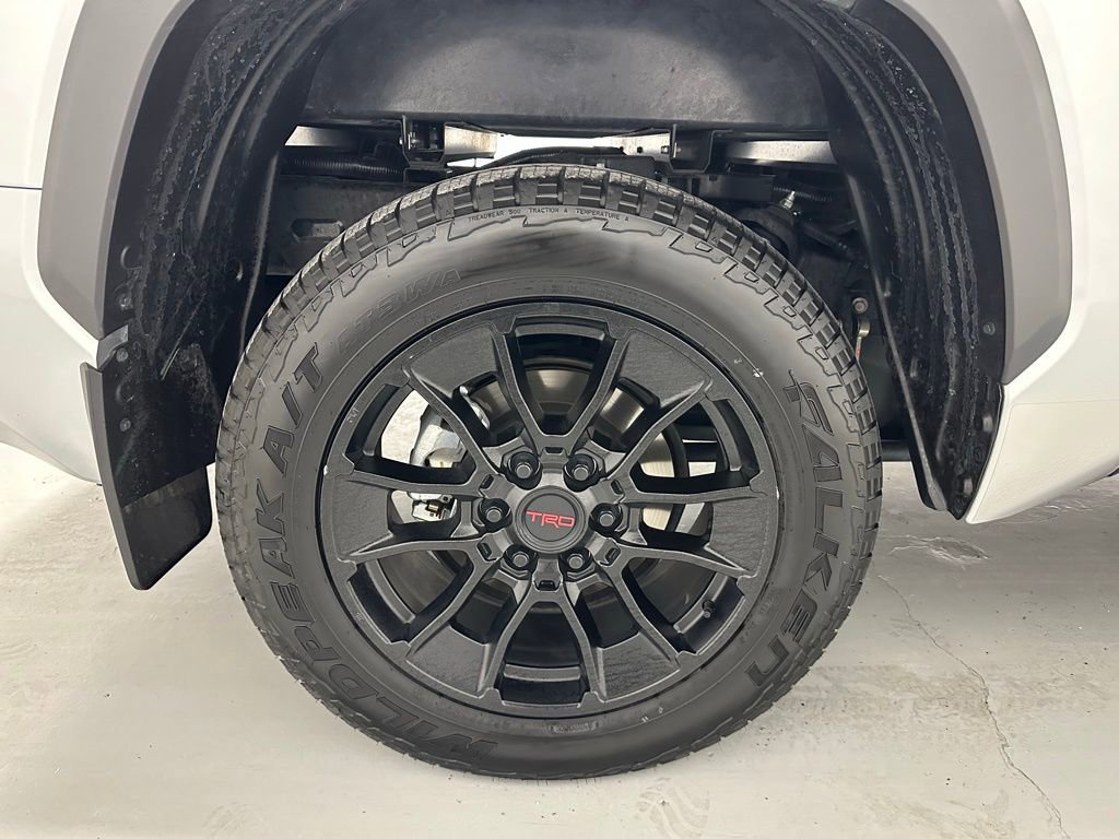 Used 2025 Toyota Tundra Limited w/ TRD Off-Road Package image 65