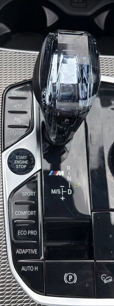 Used 2021 BMW X6 M50i w/ Executive Package AWD/4WD image 14