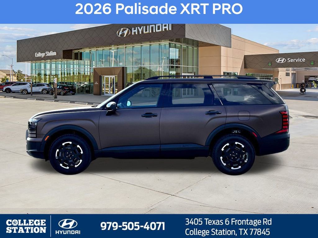 New 2026 Hyundai Palisade XRT Pro image 6