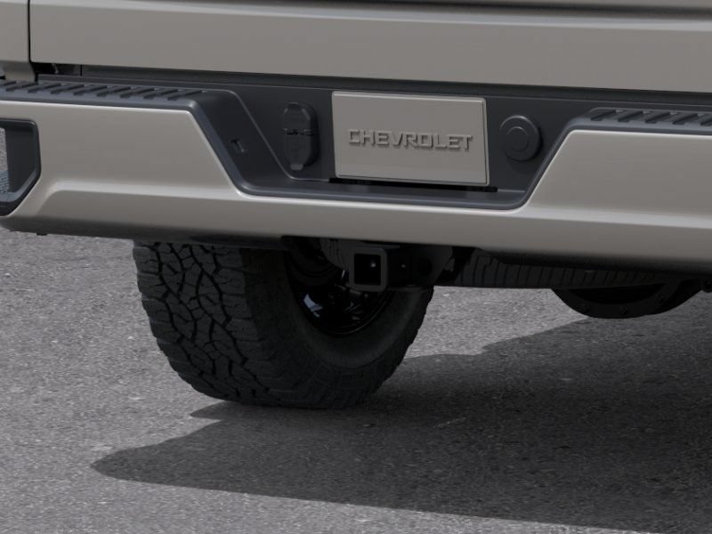 New 2026 Chevrolet Silverado 1500 Custom AWD/4WD image 15