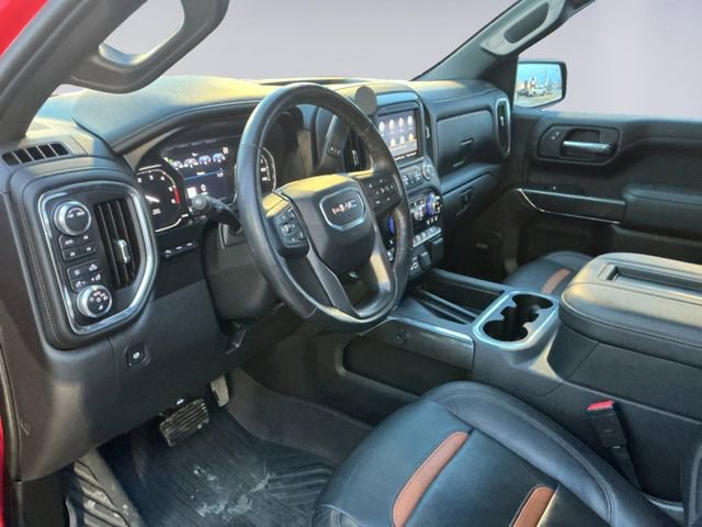 Used 2021 GMC Sierra 1500 AT4 w/ AT4 Value Package image 9