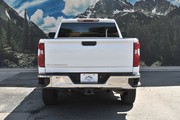 Used 2023 Chevrolet Silverado 2500 W/T w/ WT Convenience Package AWD/4WD image 10