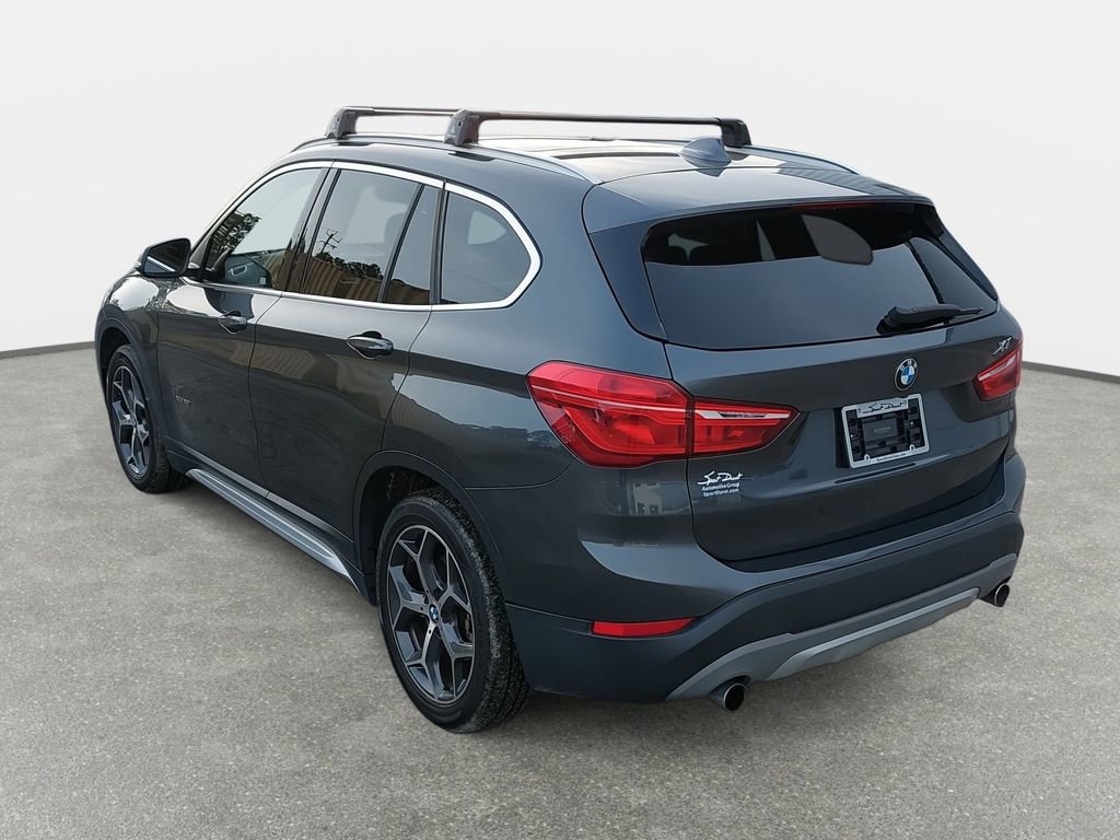 Used 2018 BMW X1 xDrive28i image 7