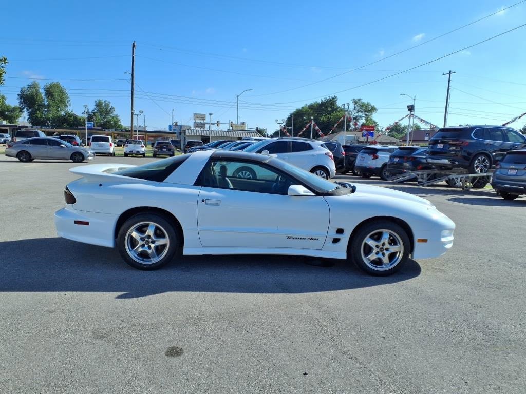 Used 2001 Pontiac Firebird Trans Am w/ SLP Firehawk Pkg image 2