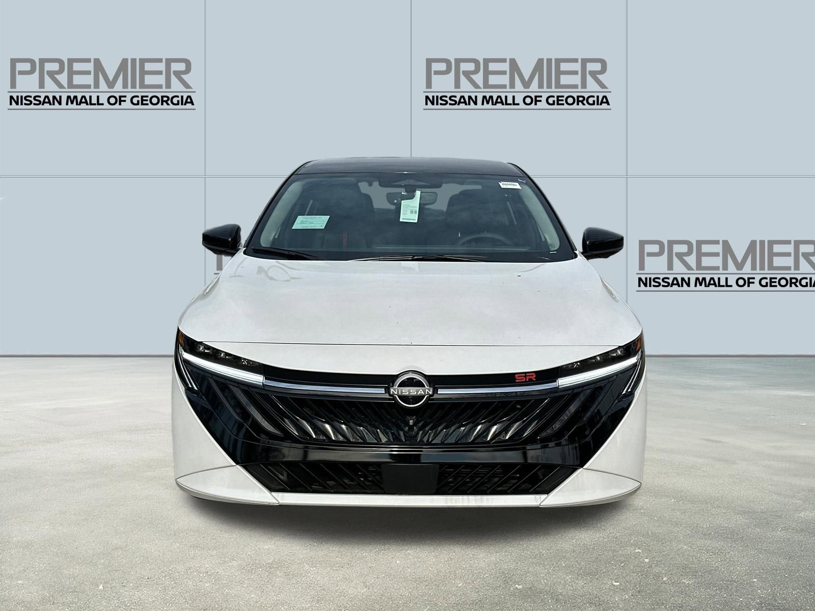 New 2026 Nissan Sentra SR w/ SR Premium Package image 2