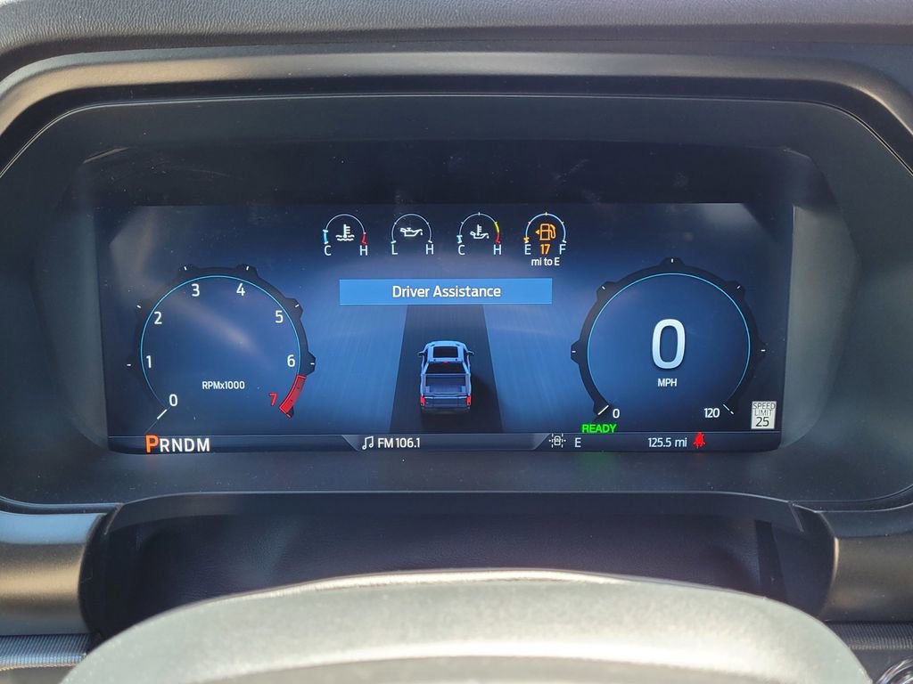 New 2025 Ford F150 Platinum w/ Equipment Group 702A High image 40