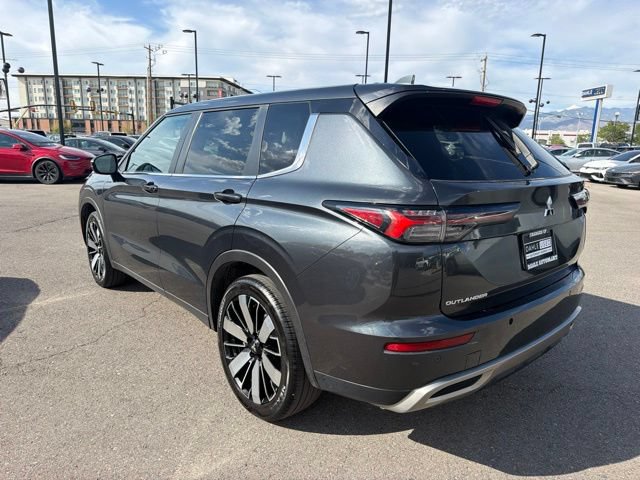 Used 2025 Mitsubishi Outlander SE AWD/4WD image 5