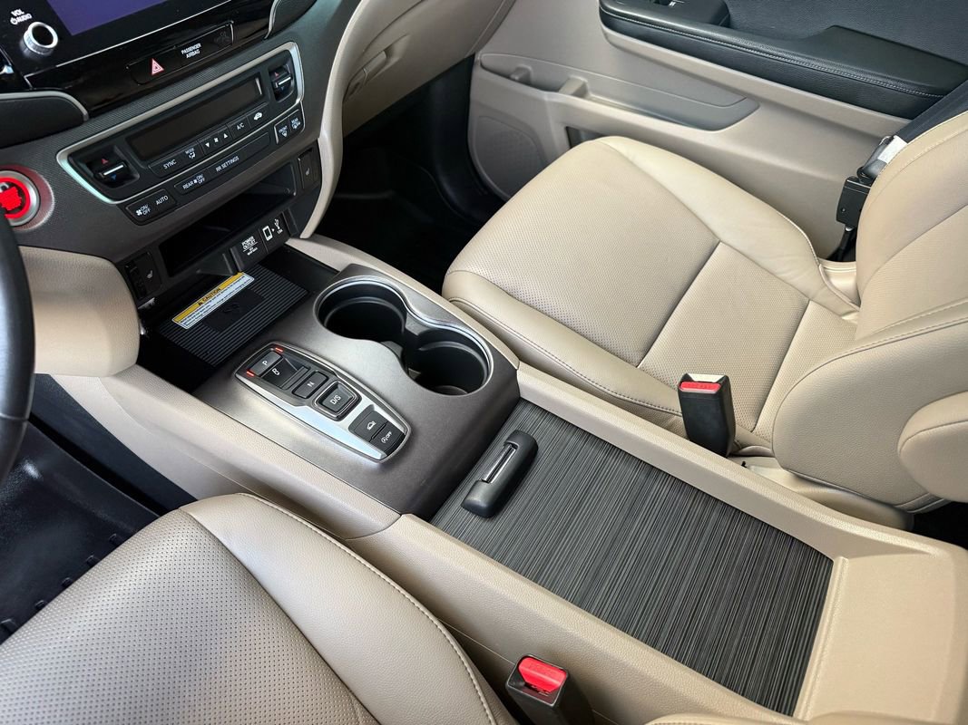 Used 2021 Honda Ridgeline RTL-E image 33