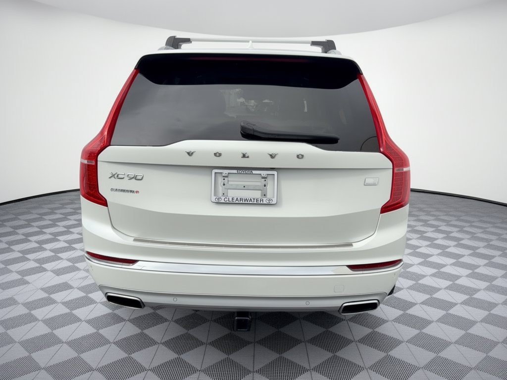 Used 2021 Volvo XC90 T8 Inscription w/ Advanced Package AWD/4WD image 11