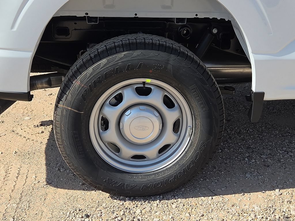 New 2026 Ford F150 XL AWD/4WD image 13