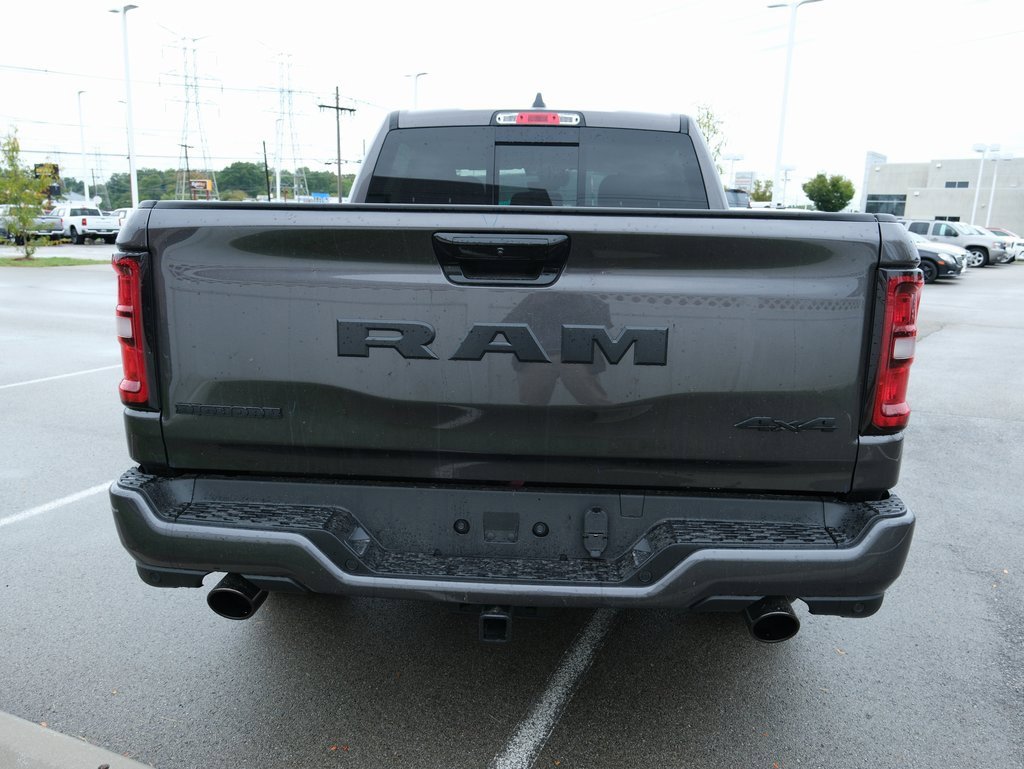 New 2026 RAM 1500 4x4 Crew Cab image 9