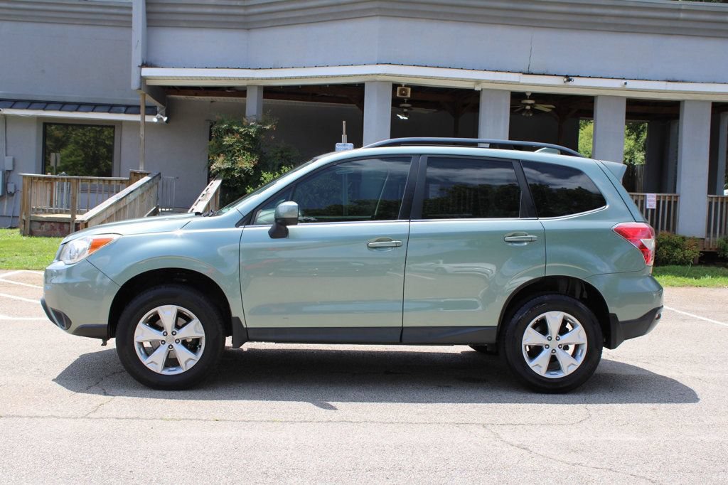 Used 2016 Subaru Forester 2.5i Limited w/ Protection Package #2 AWD/4WD image 4