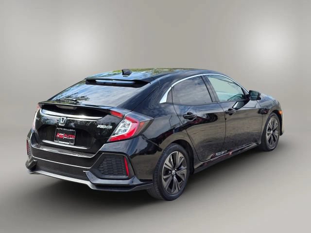 Used 2018 Honda Civic EX image 5