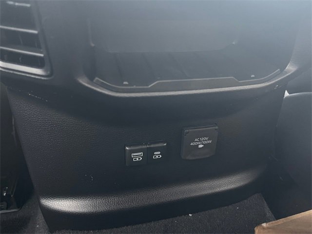 New 2026 Toyota Tundra Limited image 16