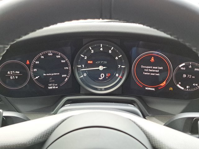 Certified 2024 Porsche 911 Carrera GTS image 20