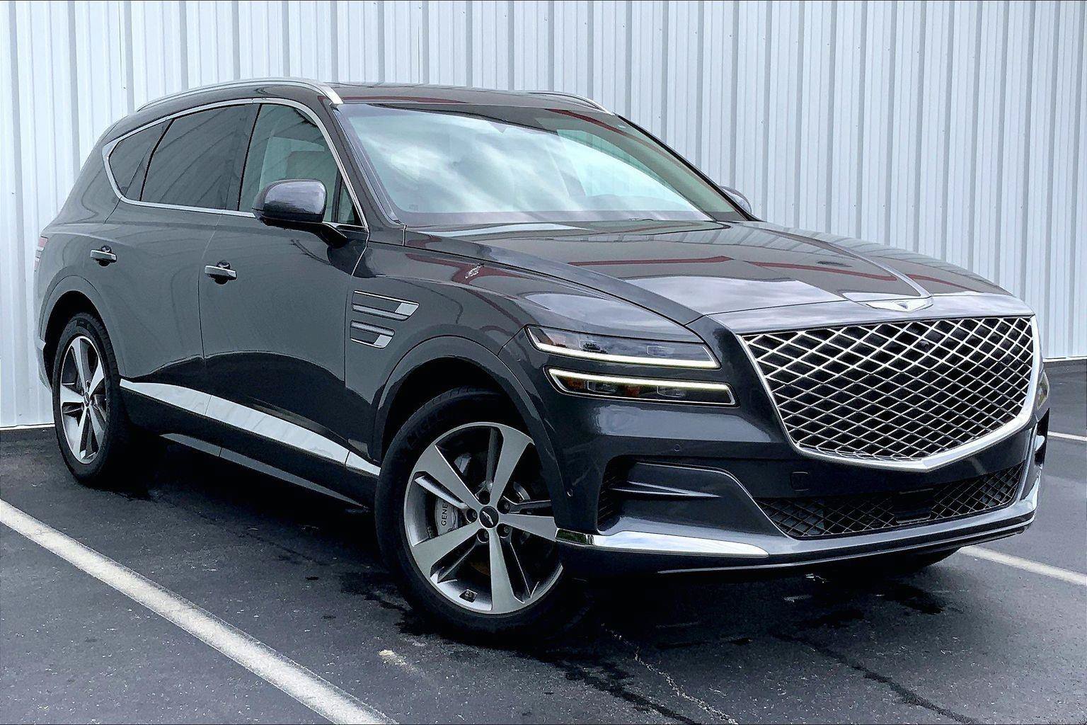 Used 2023 Genesis GV80 2.5T w/ Prestige 20" Package AWD/4WD image 32