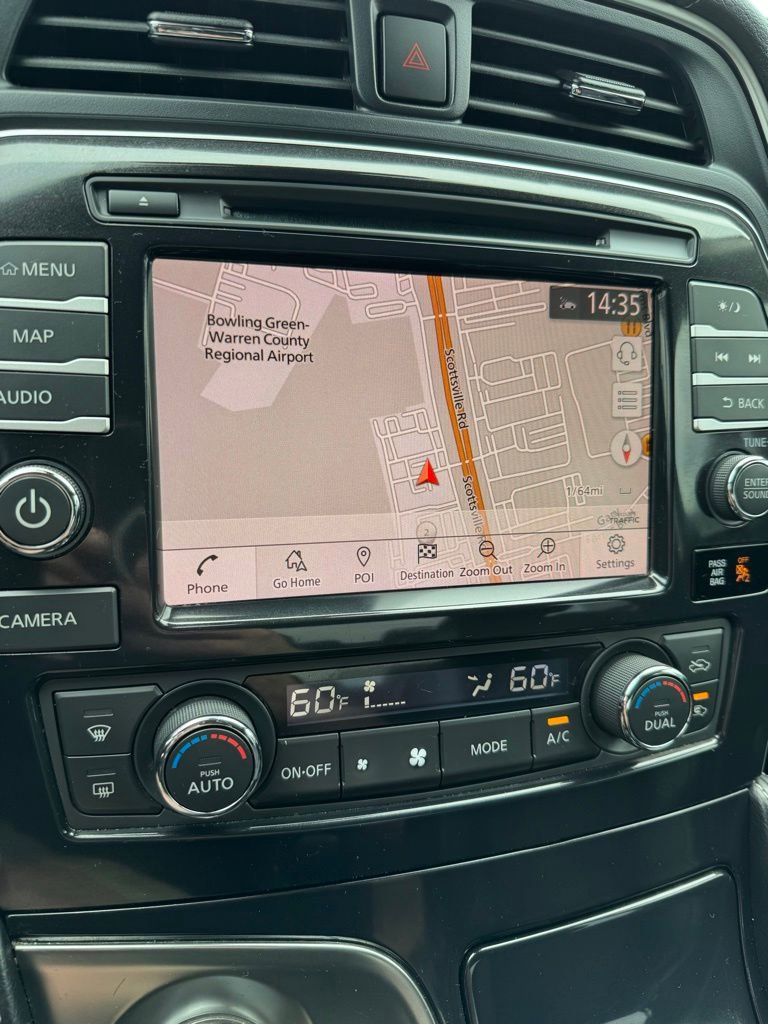 Used 2022 Nissan Maxima SV w/ Floor Mat Group FWD image 18