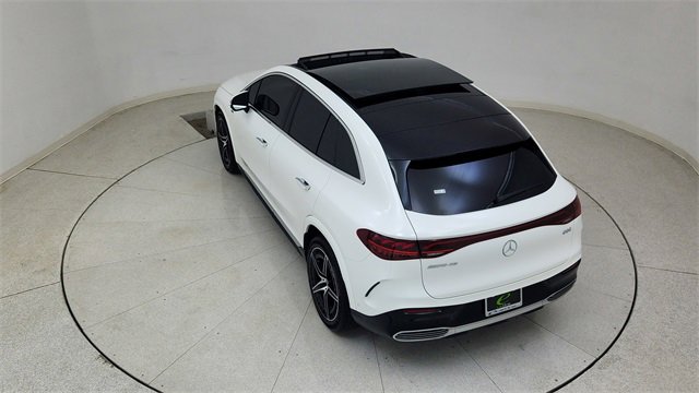 Used 2024 Mercedes-Benz EQE AMG 4MATIC SUV image 79