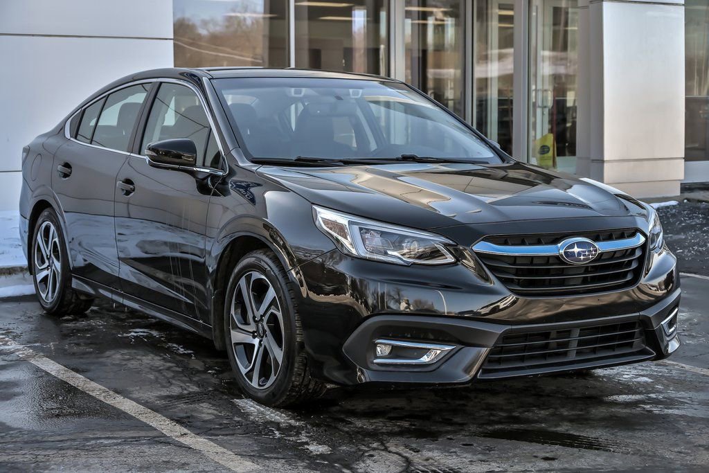 Used 2020 Subaru Legacy Limited w/ Popular Package #2 image 10