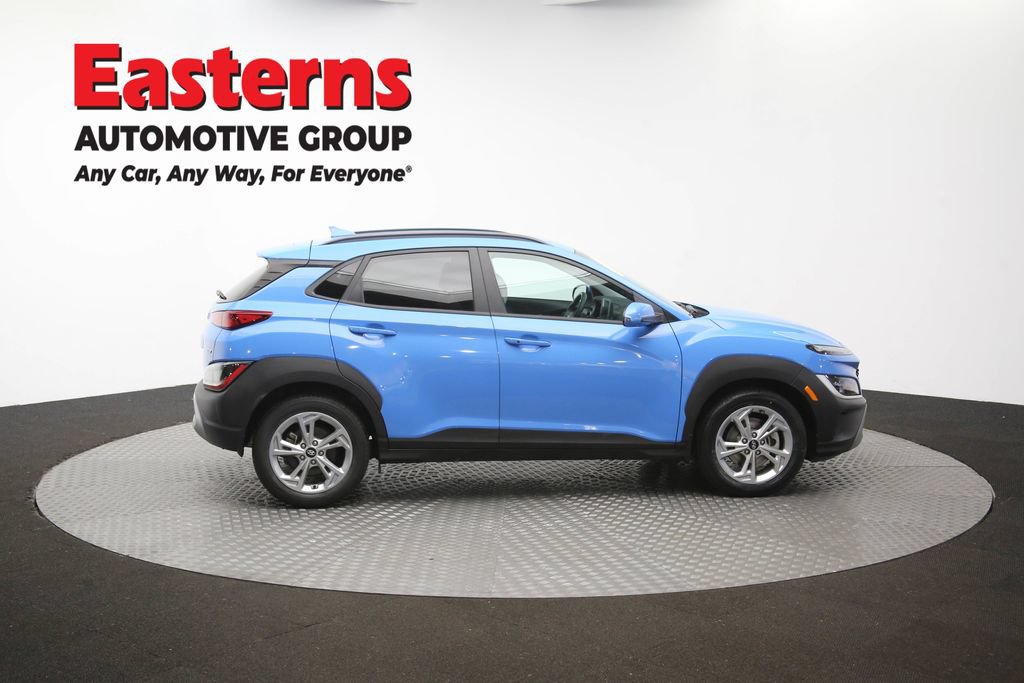 Used 2022 Hyundai Kona SEL w/ Cargo Package AWD/4WD image 43