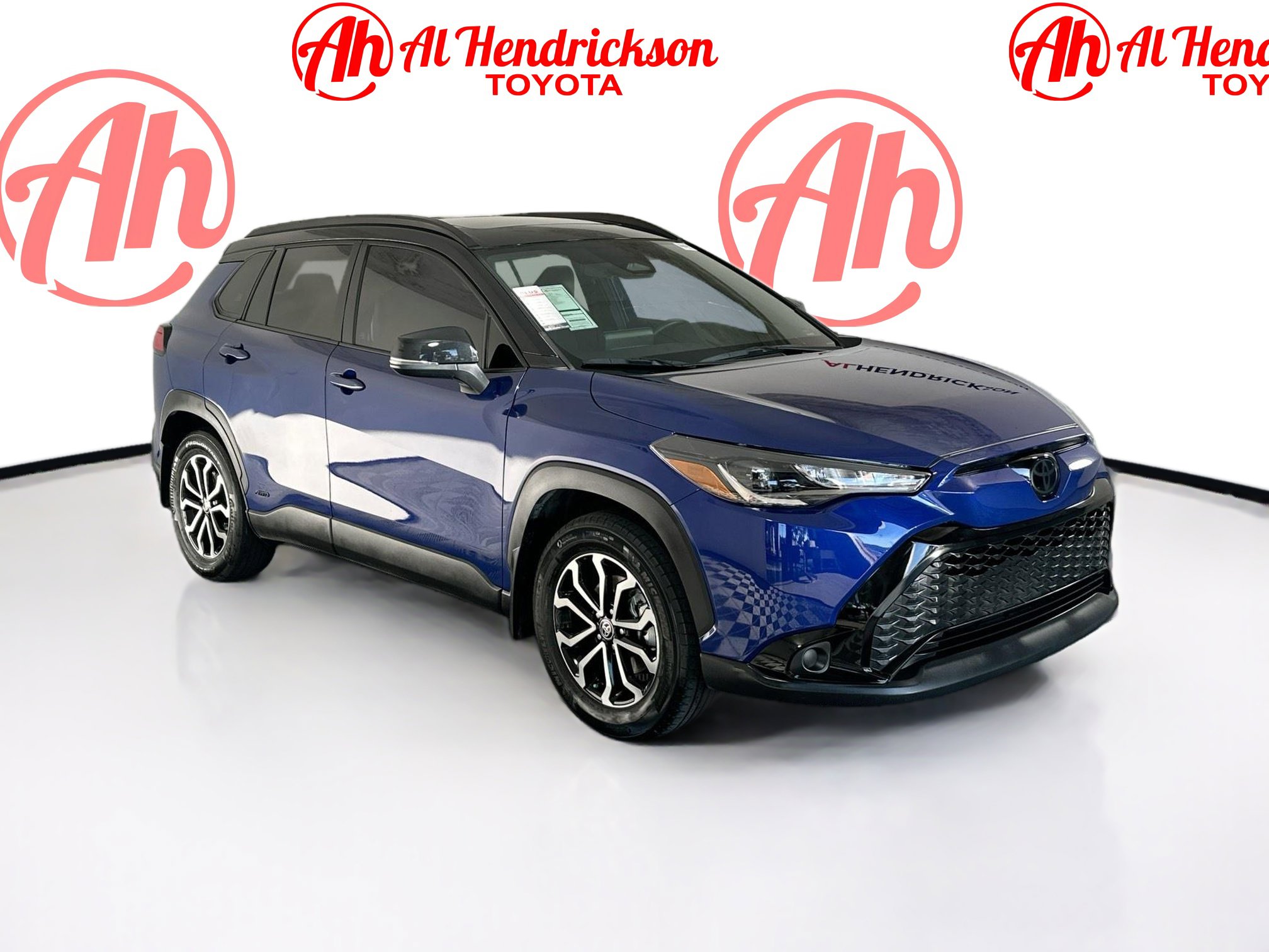 Used 2024 Toyota Corolla Cross SE