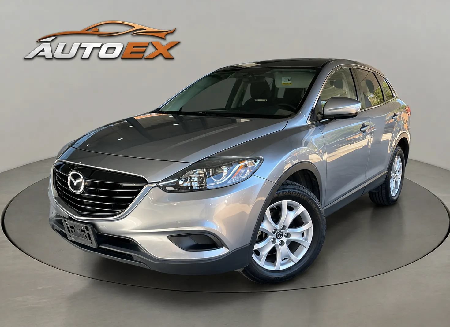 Used 2013 MAZDA CX-9 Sport FWD image 1