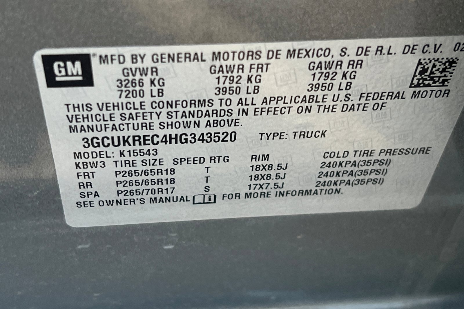 Used 2017 Chevrolet Silverado 1500 LT w/ All Star Edition image 31