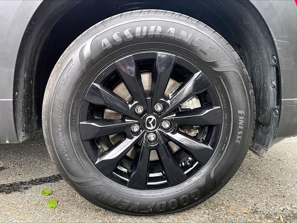 Used 2024 MAZDA CX-50 AWD 2.5 S w/ Cargo Package image 9