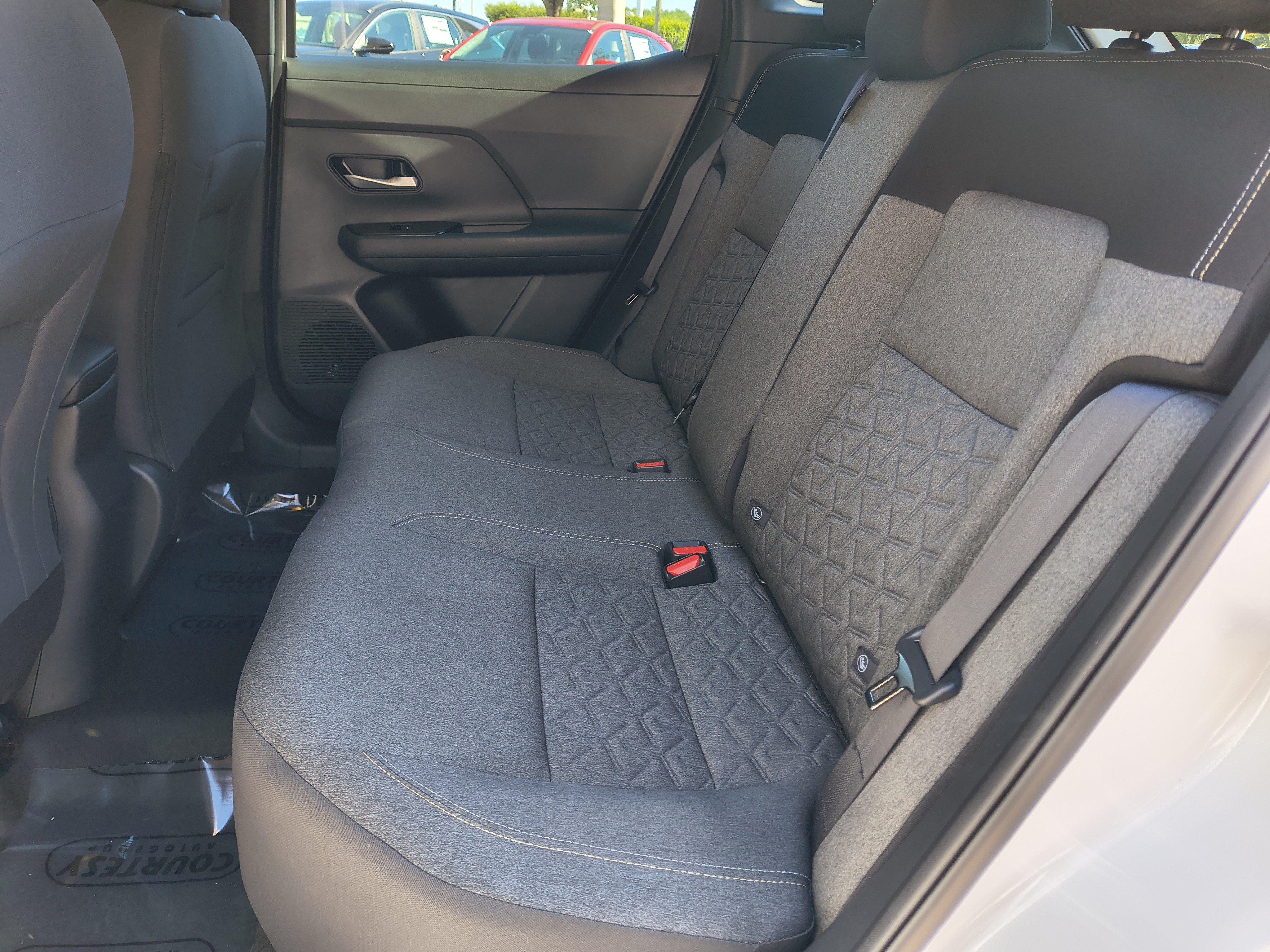 Certified 2026 Nissan Kicks SV FWD image 19