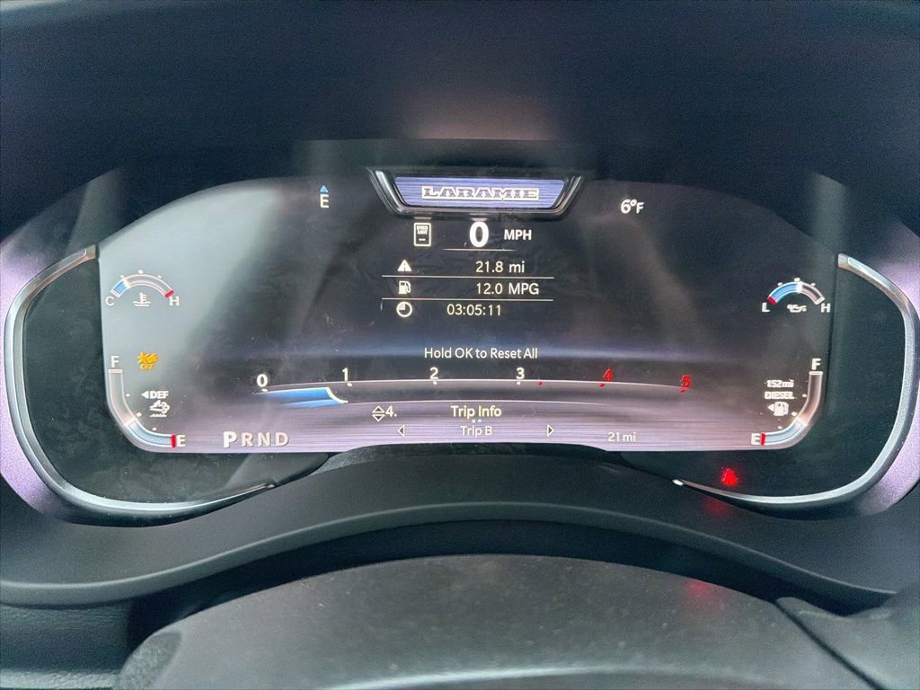 Used 2026 RAM 2500 Laramie image 14