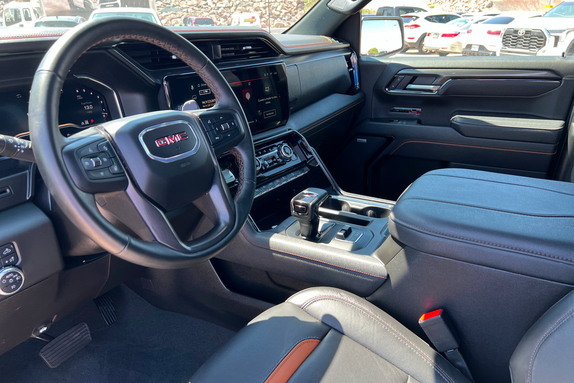 Used 2025 GMC Sierra 1500 AT4 AWD/4WD image 16
