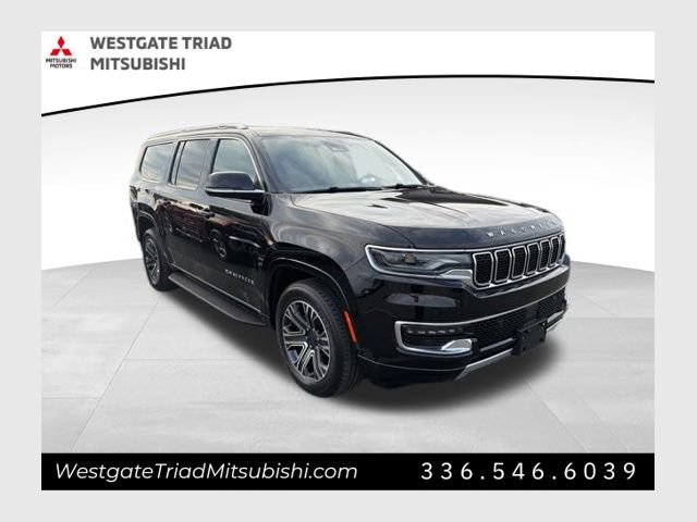 Used 2024 Jeep Wagoneer L Series II AWD/4WD image 1