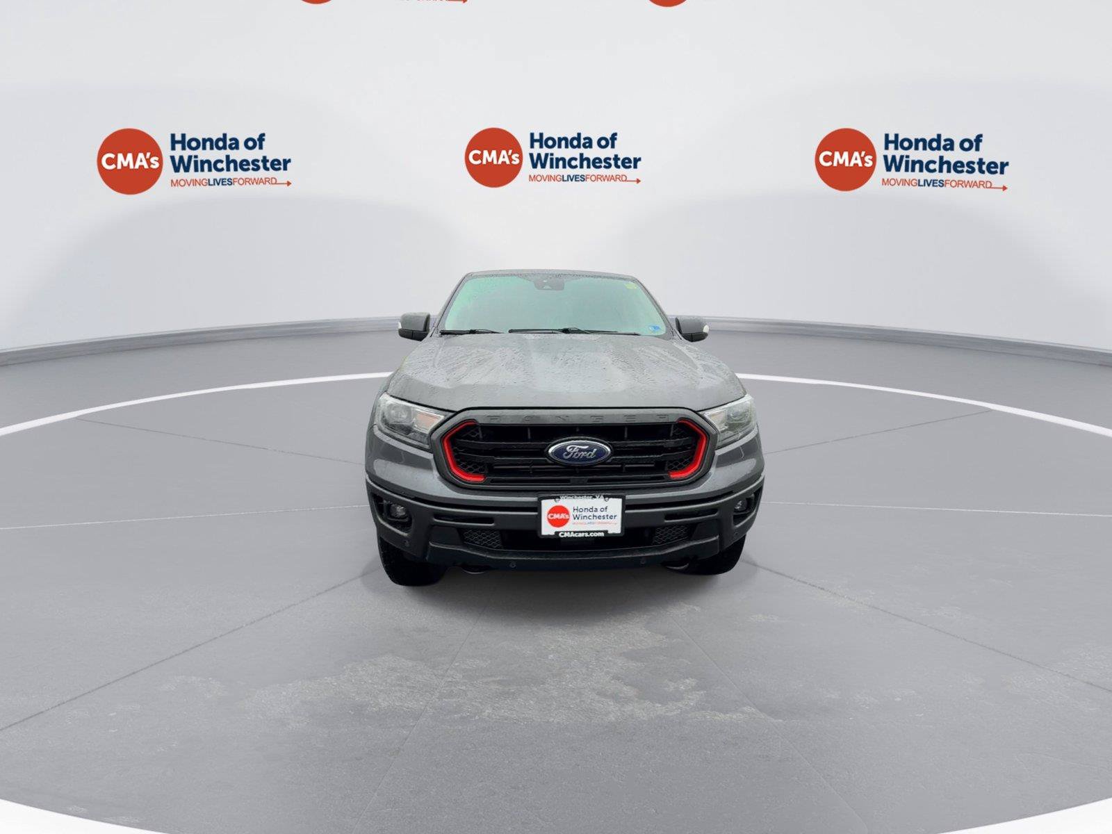 Used 2021 Ford Ranger Lariat w/ Tremor Off-Road Package AWD/4WD image 3