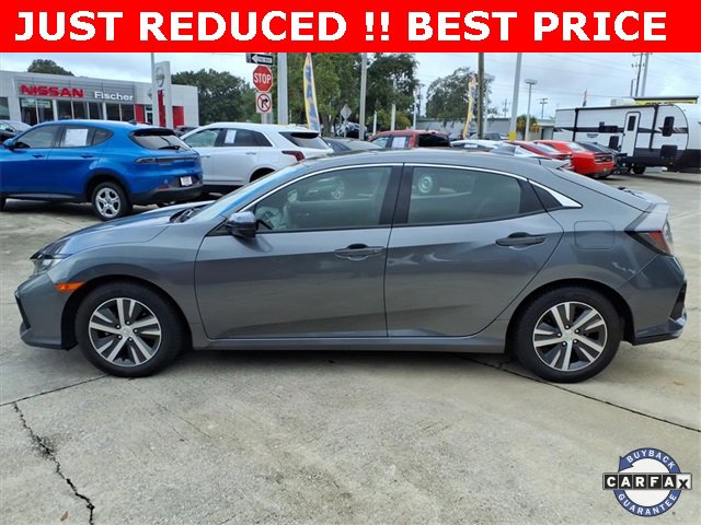 Used 2020 Honda Civic LX image 4