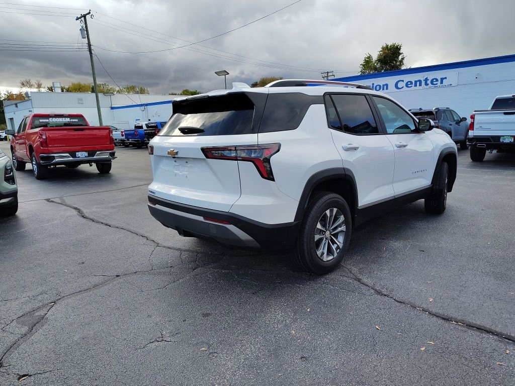 New 2026 Chevrolet Equinox LT w/ Convenience Package II image 3