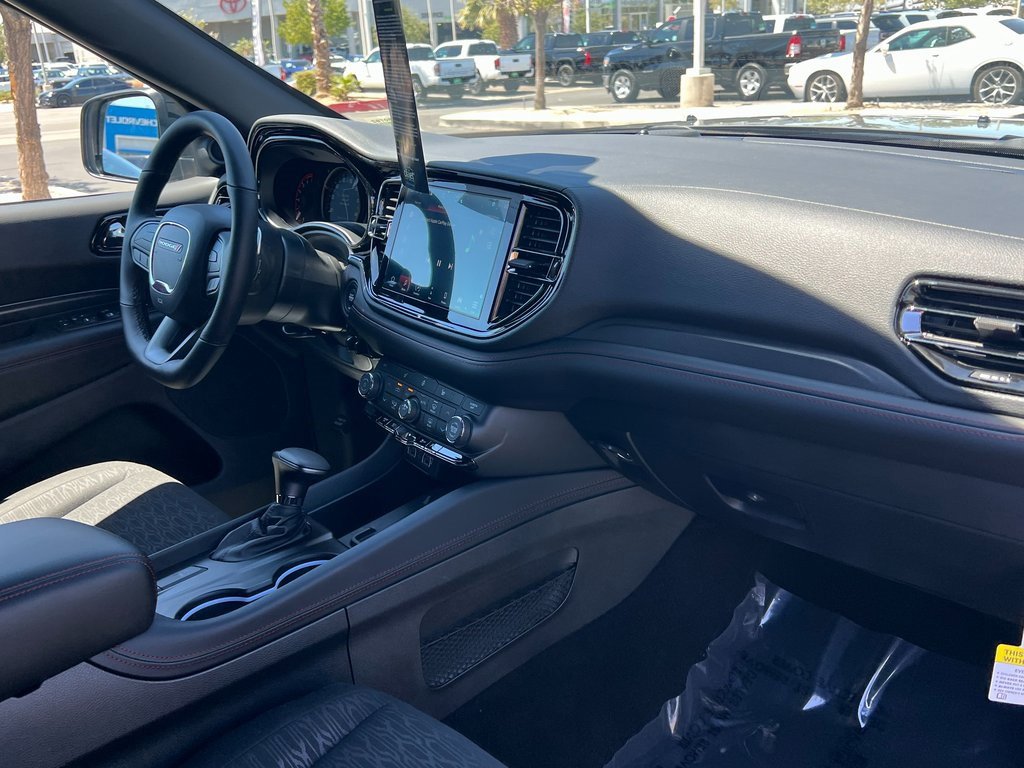 New 2025 Dodge Durango R/T w/ Blacktop Package image 11