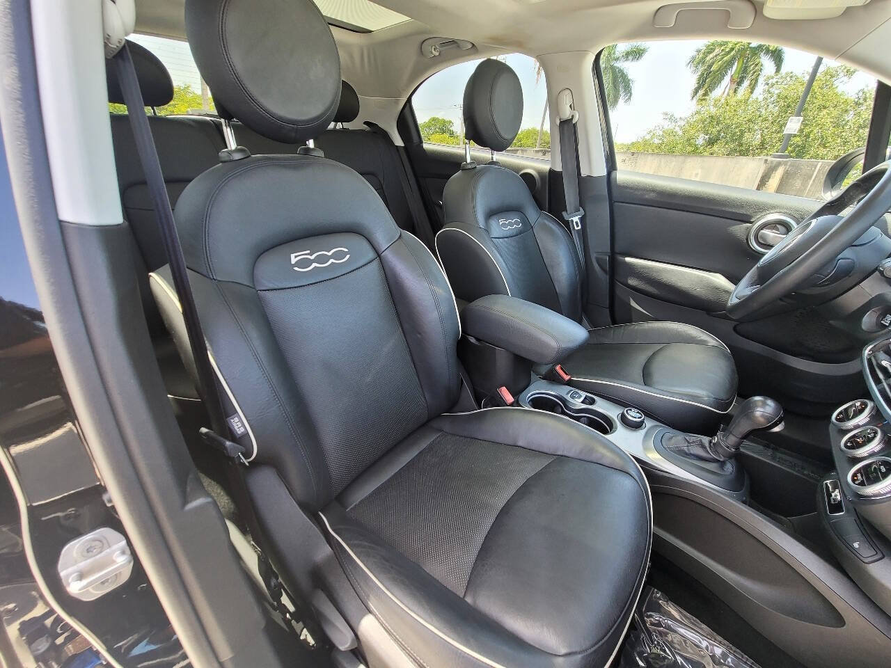 Used 2017 FIAT 500X Lounge w/ Lounge Premium Package (FWD) image 34