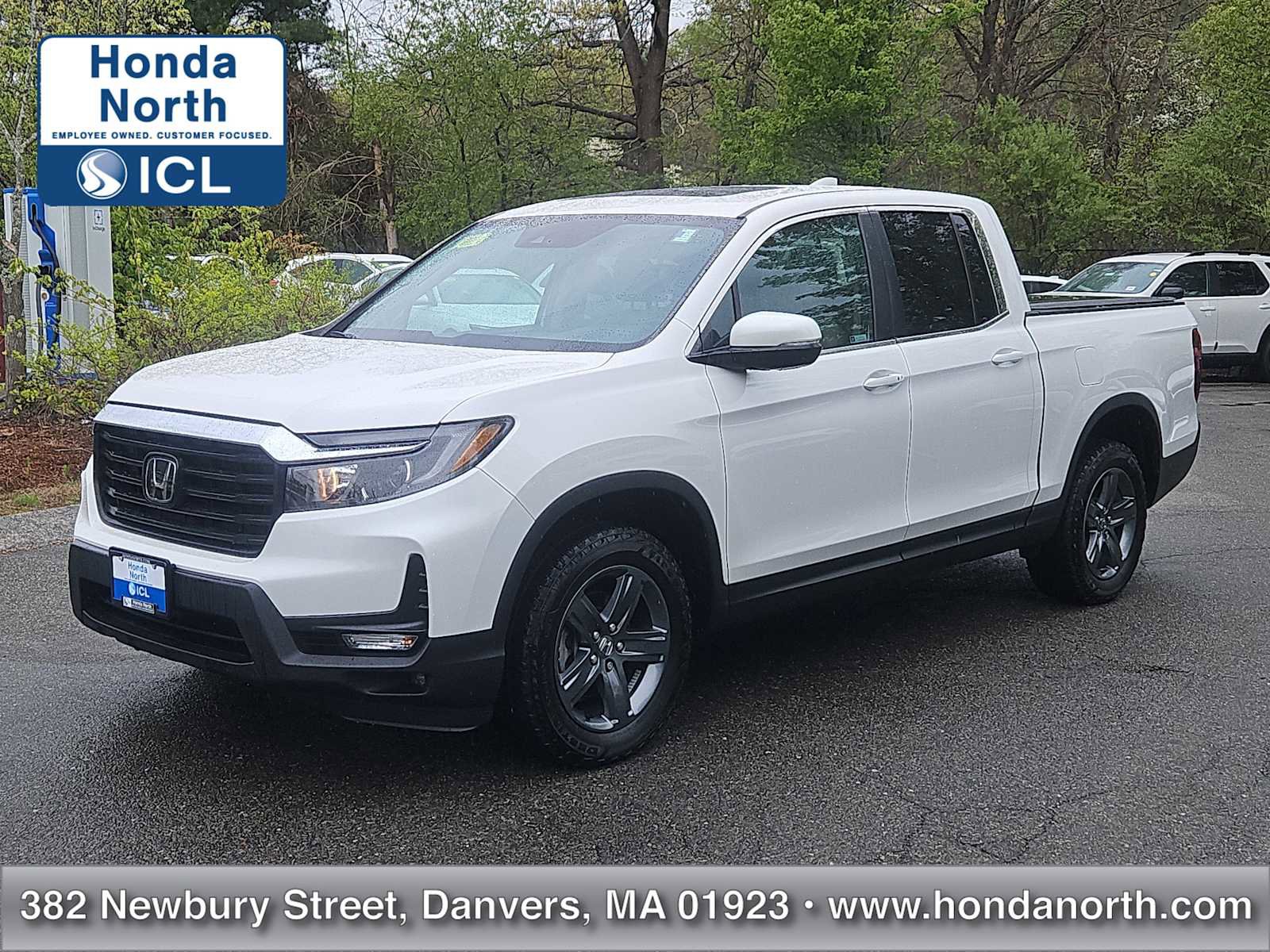Used 2023 Honda Ridgeline RTL