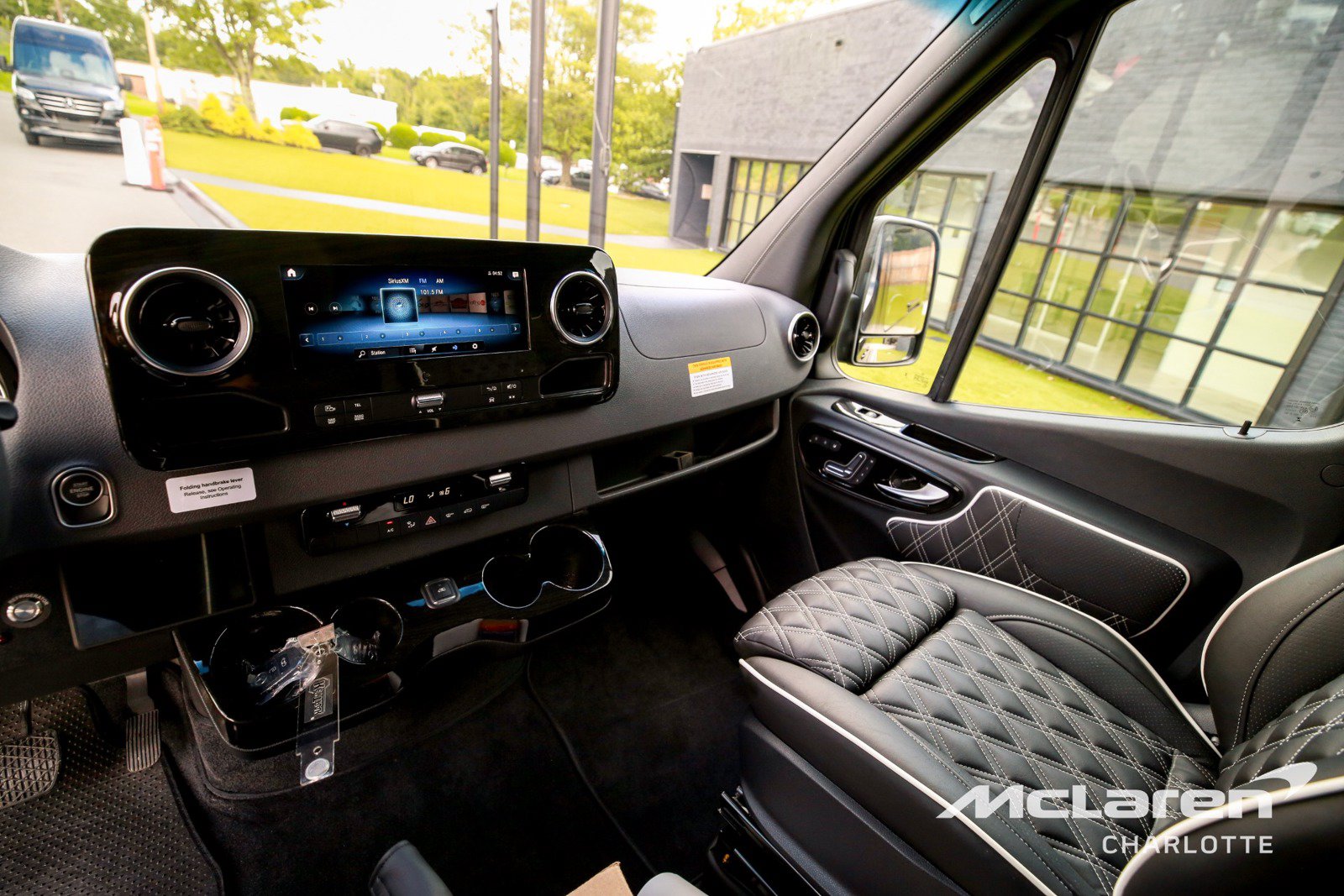 New 2024 Mercedes-Benz Sprinter 3500 image 15